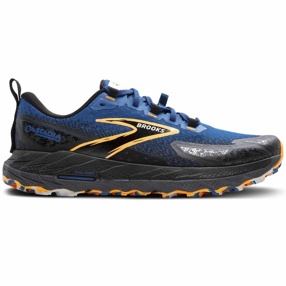 Trakks BROOKS Cascadia 18 Homme Chaussures Homme Trail