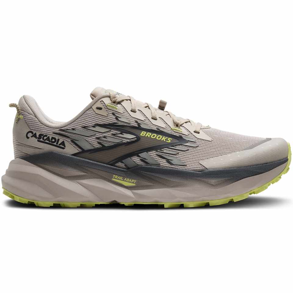 Trakks BROOKS Cascadia 19 Heren Herenschoenen Trailschoenen
