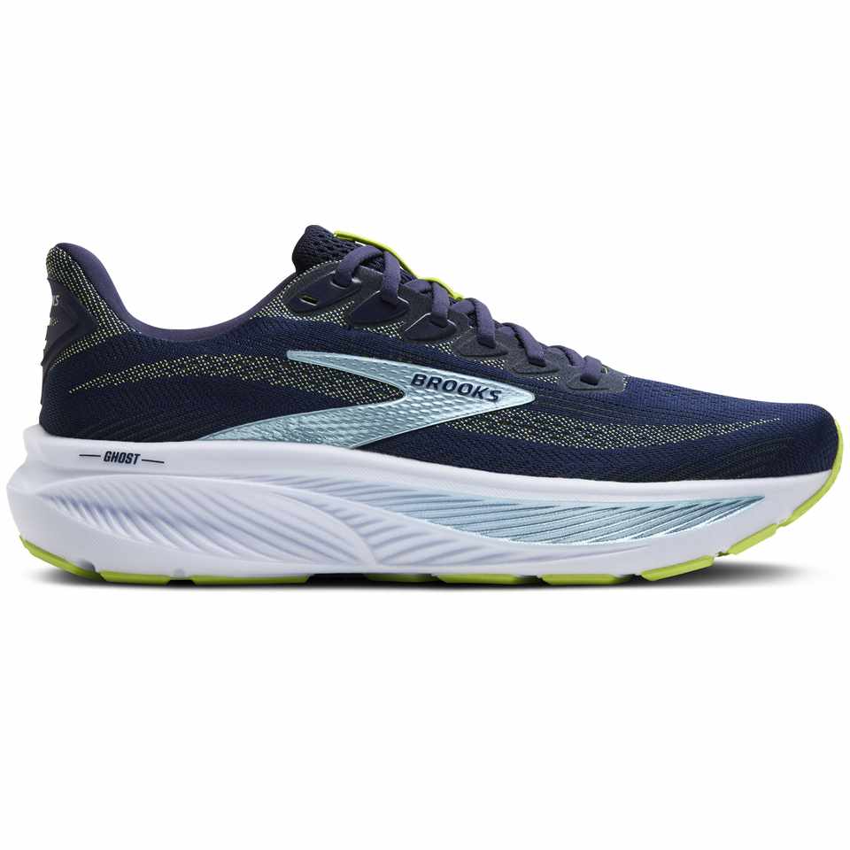 Trakks BROOKS Ghost 17 Homme Chaussures Homme Route