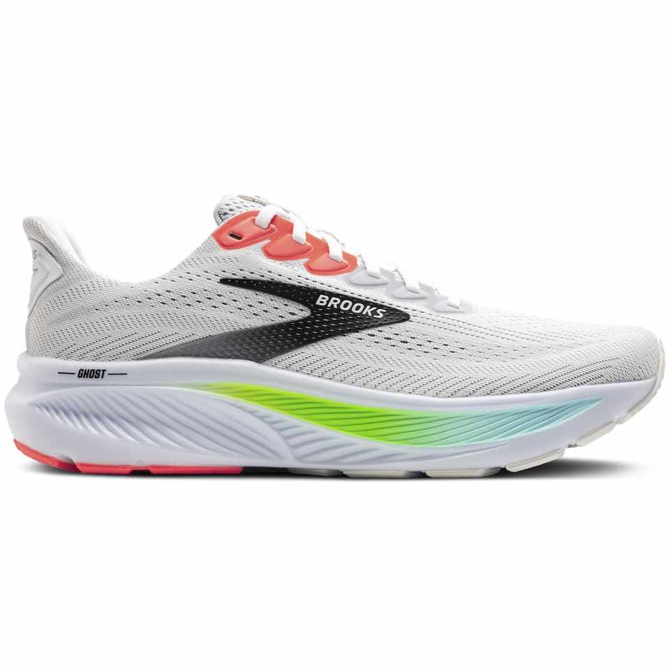 Trakks BROOKS Ghost 17 Homme Chaussures Homme Route