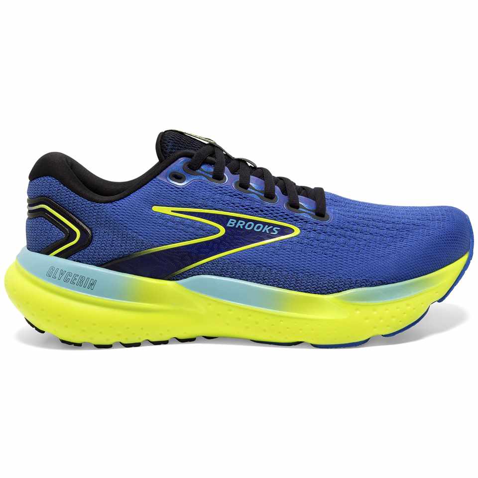 Trakks BROOKS Glycerin 21 Homme Chaussures Homme Route