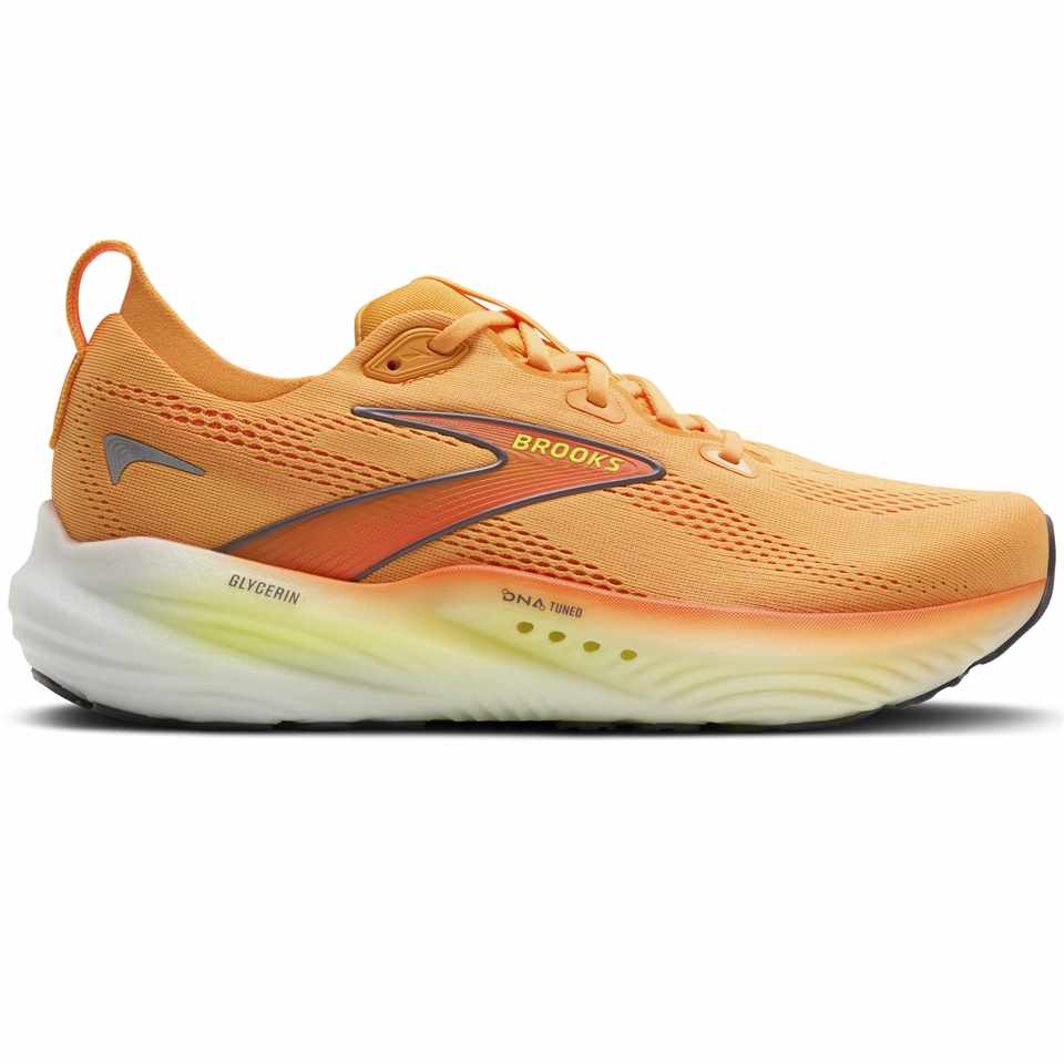Trakks BROOKS Glycerin 22 Men Men s Shoes Road