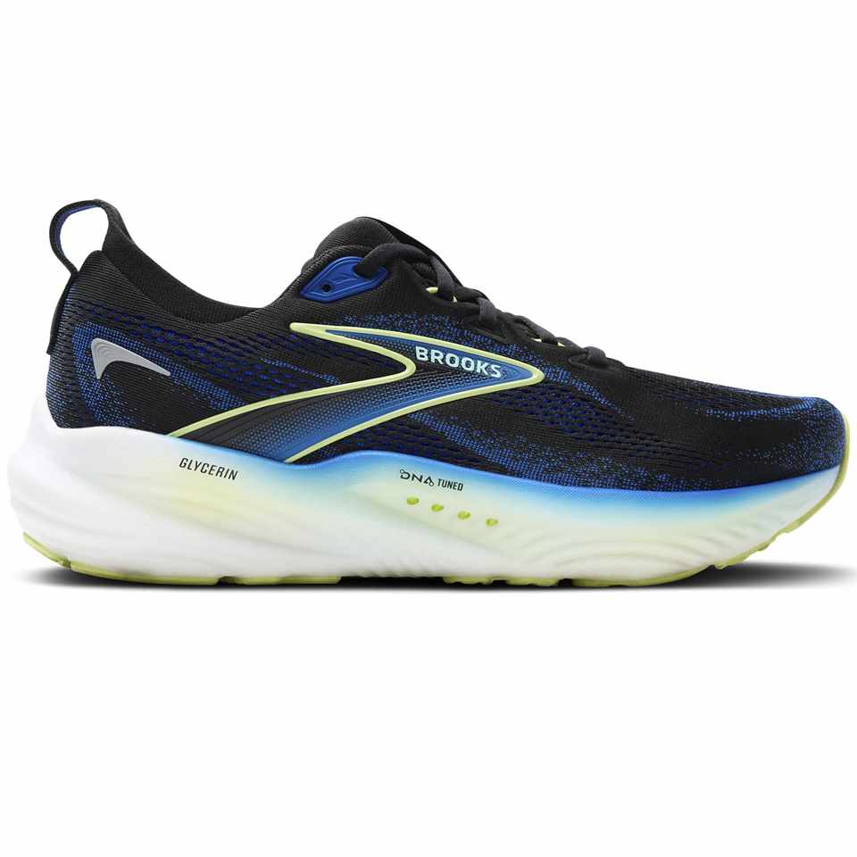 Trakks BROOKS Glycerin 22 (Wide) Men Men s Shoes Road
