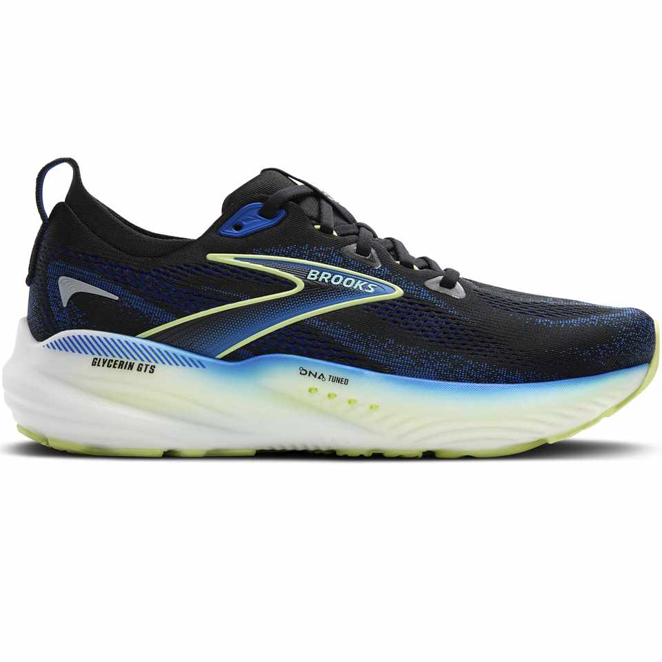 Trakks BROOKS Glycerin GTS 22 Heren Herenschoenen Loopschoenen