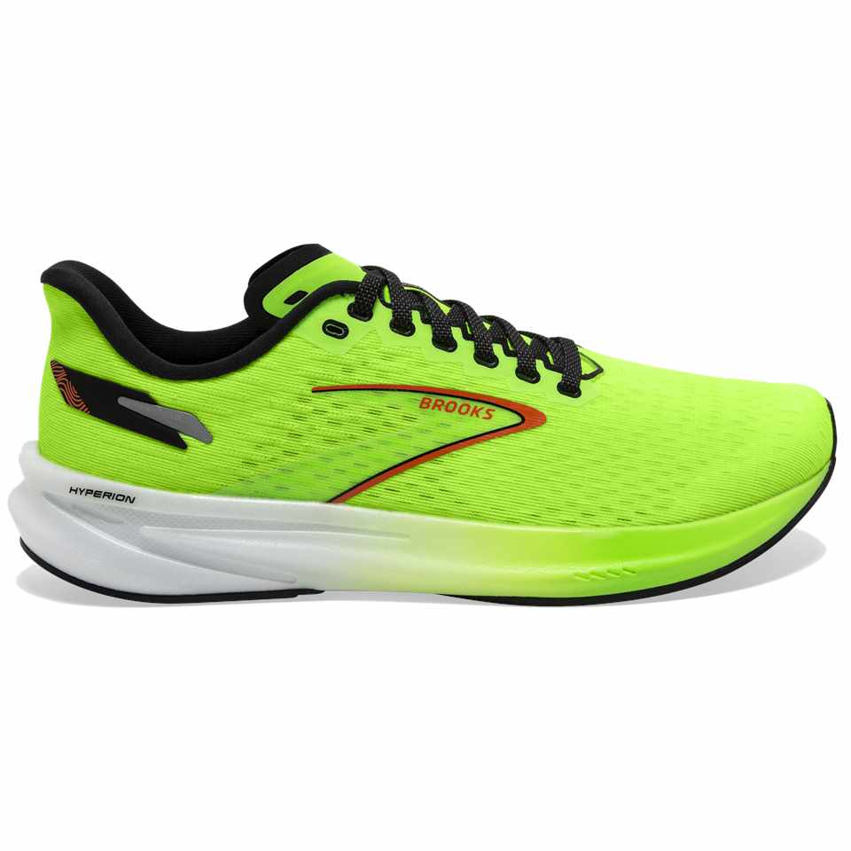 Trakks BROOKS Hyperion Men Men s Shoes Road