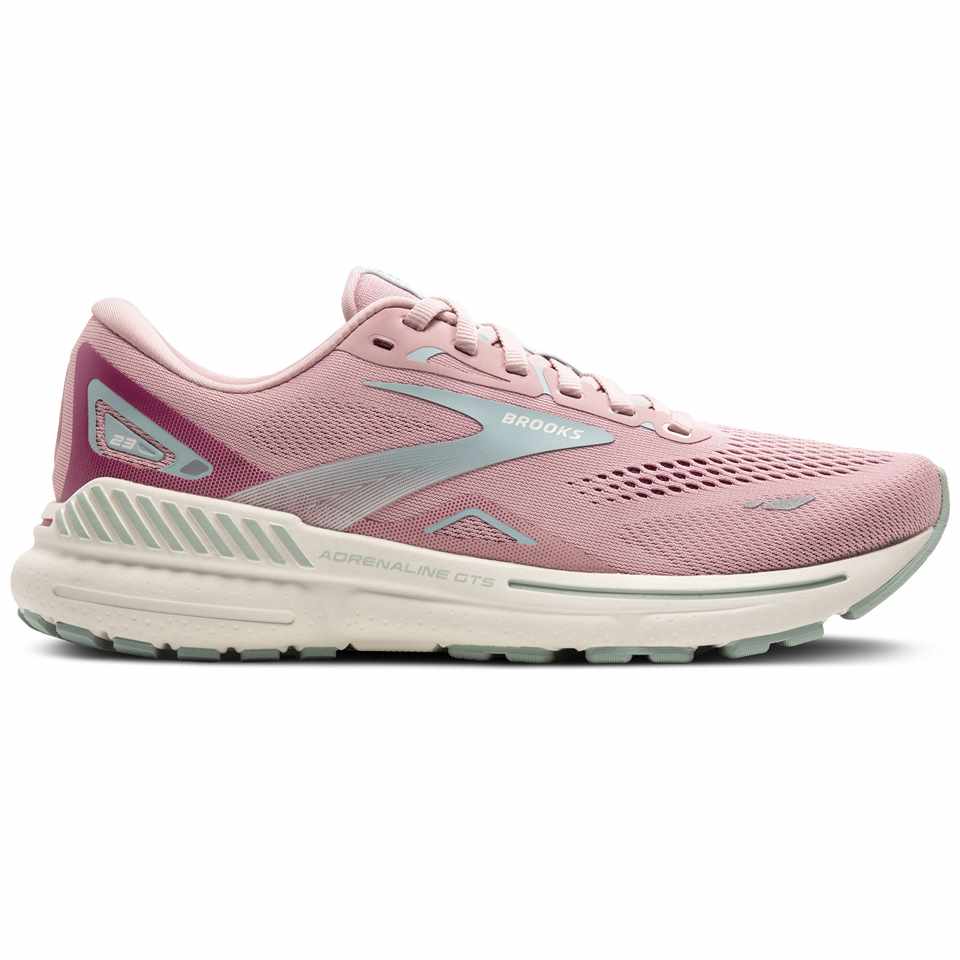 Trakks BROOKS W Adrenaline GTS 23 Femme Chaussures Femme Route