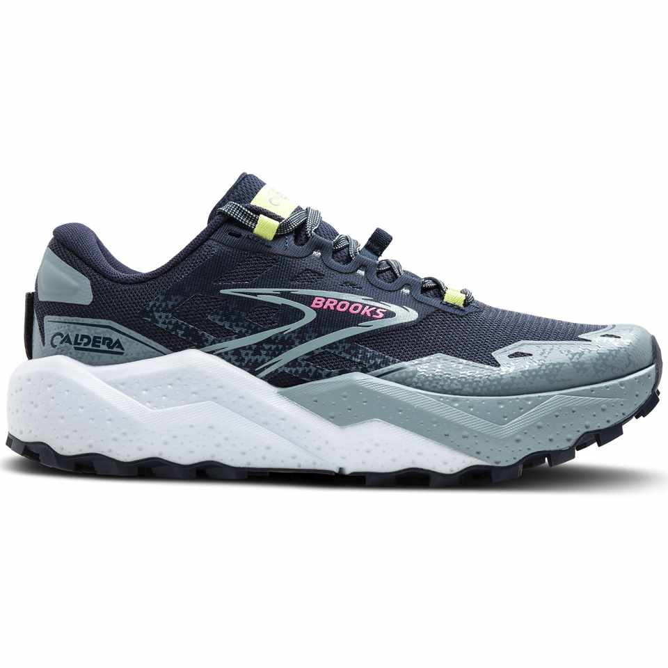 Trakks BROOKS W Caldera 7 Ladies Ladies Shoes Trail