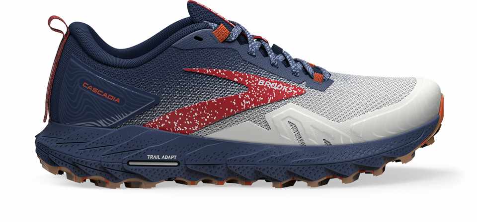 Trakks BROOKS W Cascadia 17 Femme Chaussures Femme Trail