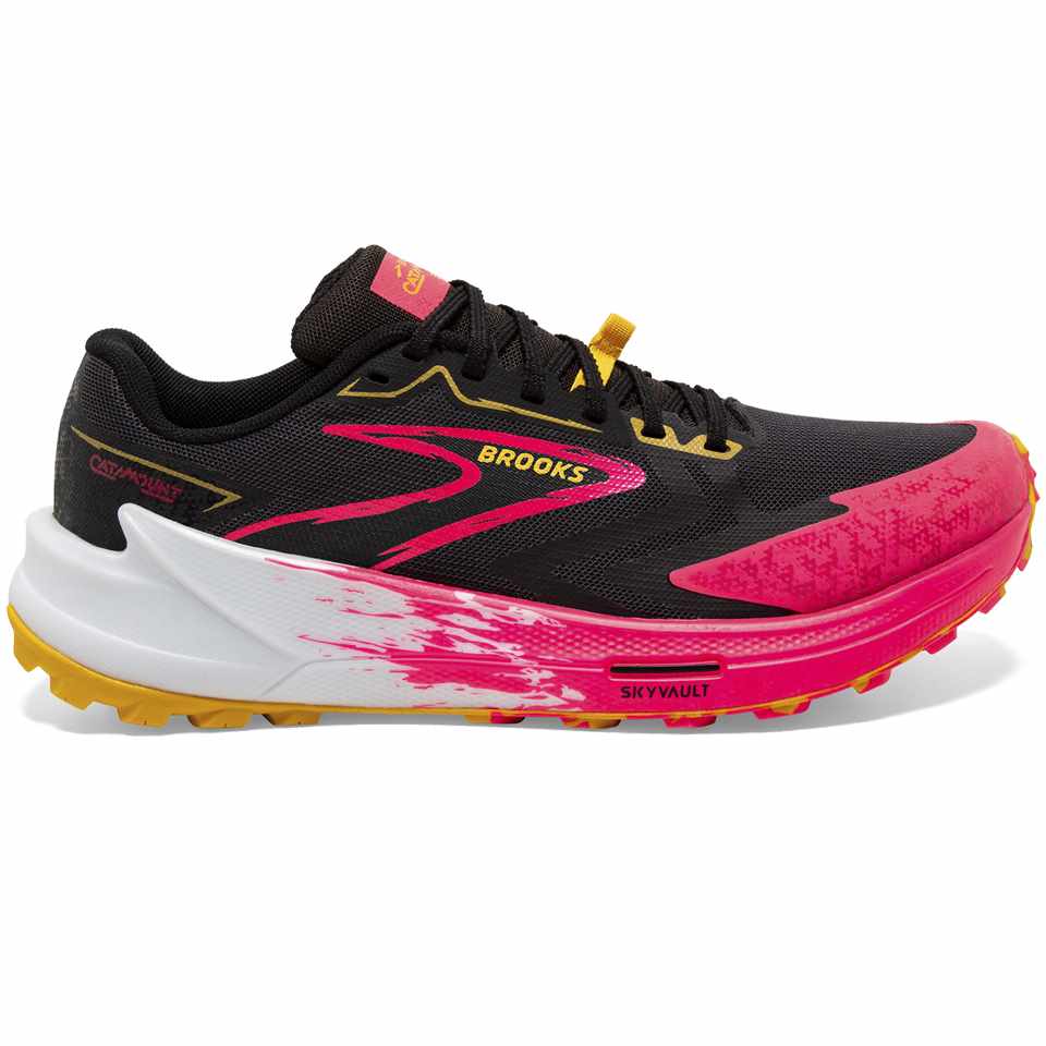 Trakks BROOKS W Catamount 3 Ladies Ladies Shoes Trail