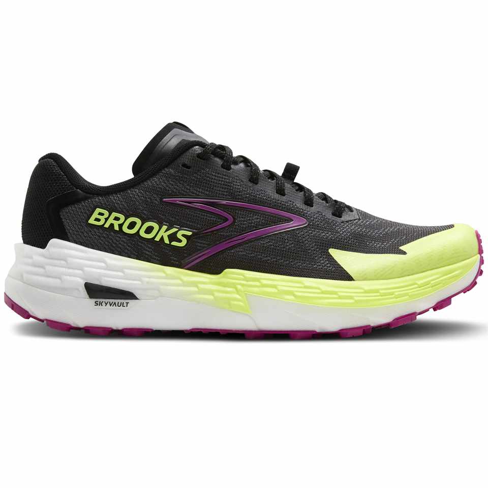 Trakks BROOKS W Catamount 4 Ladies Ladies Shoes Trail