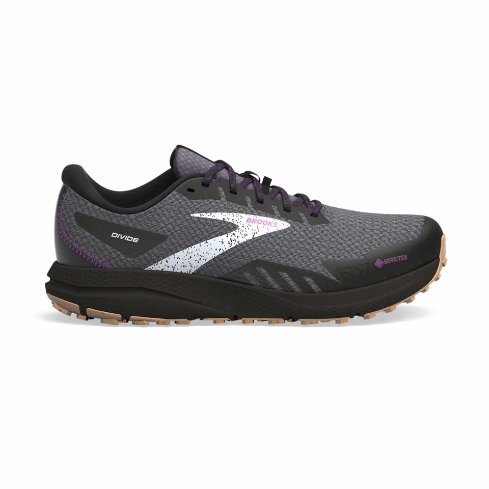 Trakks BROOKS W Divide 4 GTX® Ladies Ladies Shoes Trail