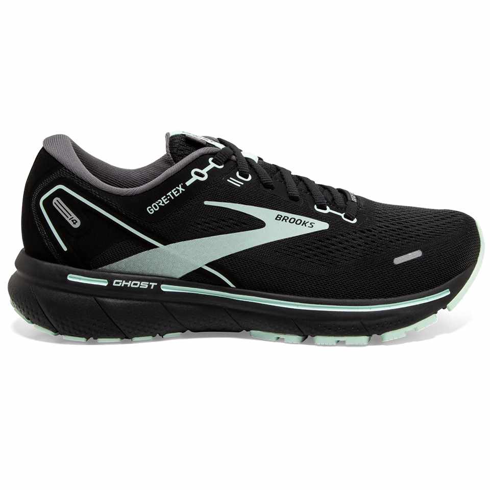 Trakks BROOKS W Ghost 14 GTX® Dames Damesschoenen Loopschoenen