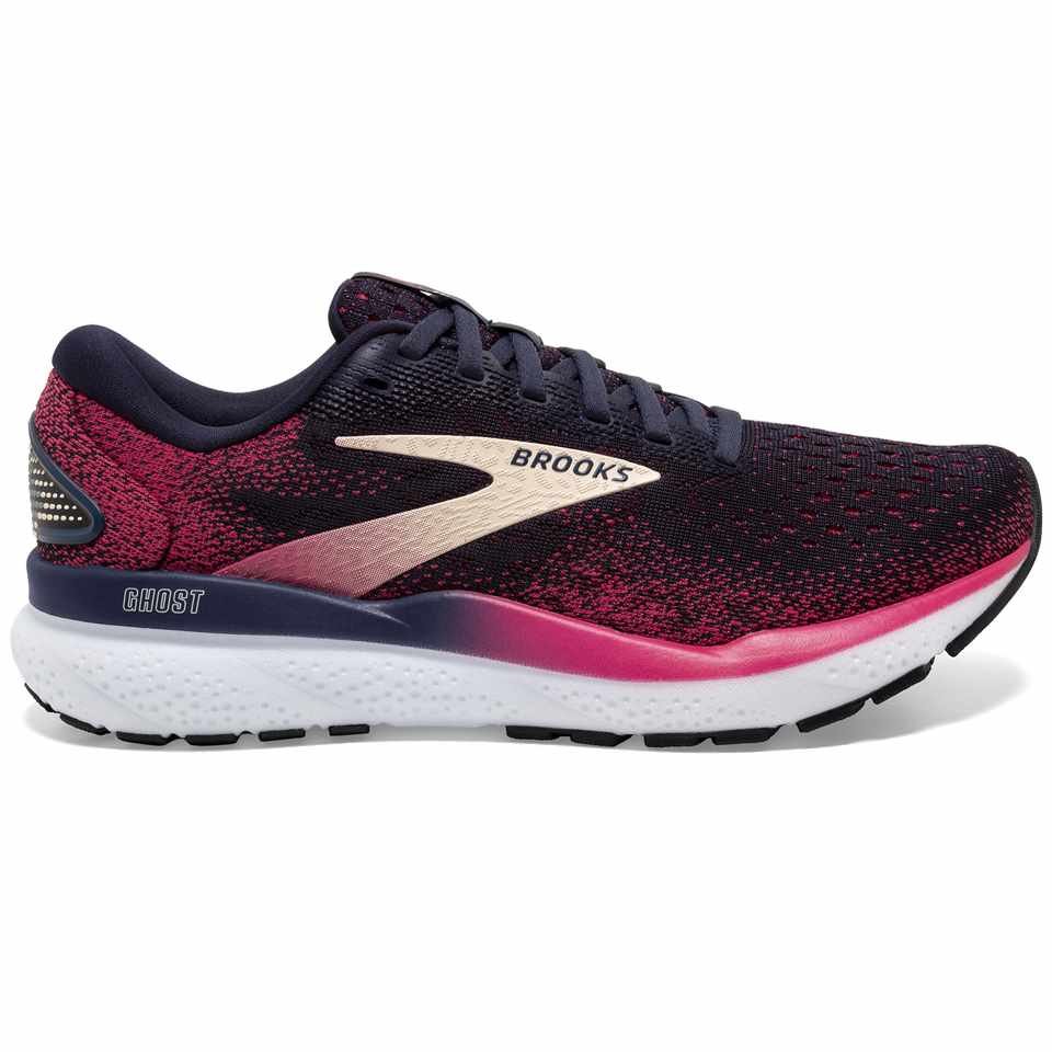 Trakks BROOKS W Ghost 16 Femme Chaussures Femme Route