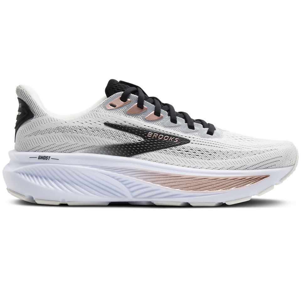 Trakks BROOKS W Ghost 17 Femme Chaussures Femme Route