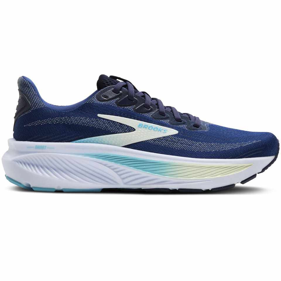 Trakks BROOKS W Ghost 17 (Narrow) Femme Chaussures Femme Route