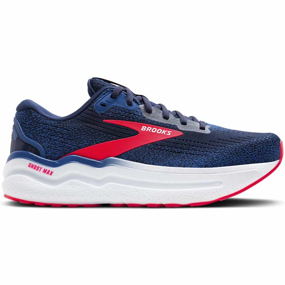 Trakks BROOKS W Ghost Max 2 Ladies Ladies Shoes Road