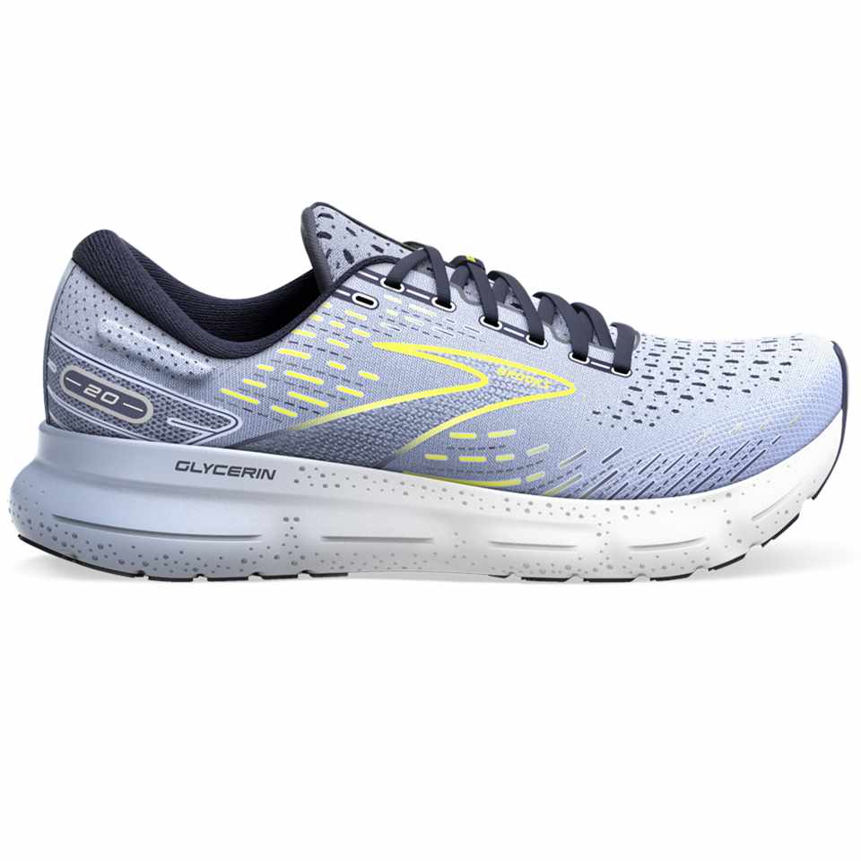 Trakks BROOKS W Glycerin 20 Femme Chaussures Femme Route