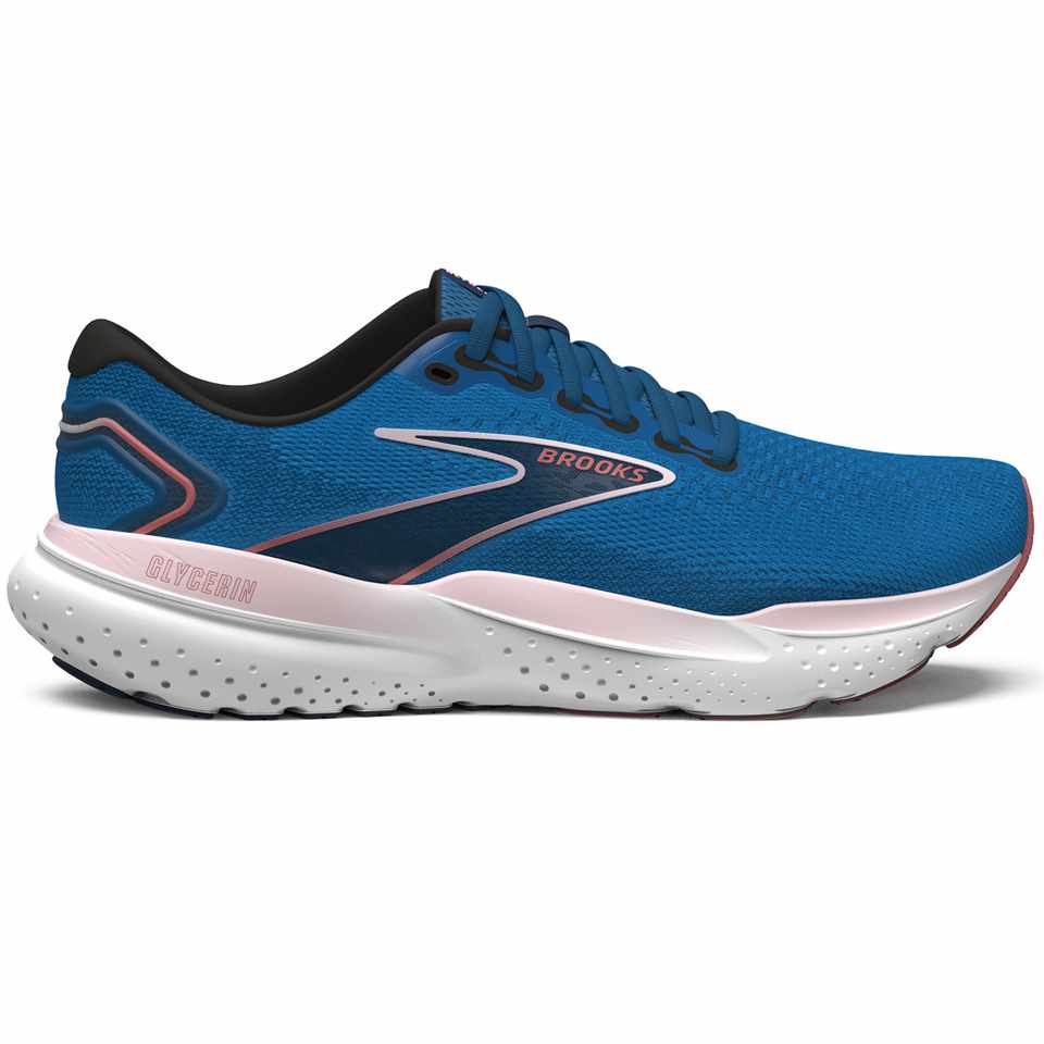 Trakks BROOKS W Glycerin 21 Femme Chaussures Femme Route