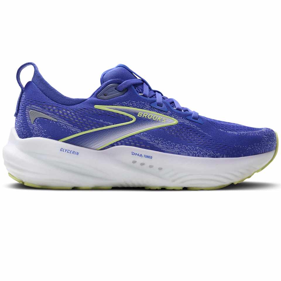 Trakks BROOKS W Glycerin 22 Ladies Ladies Shoes Road