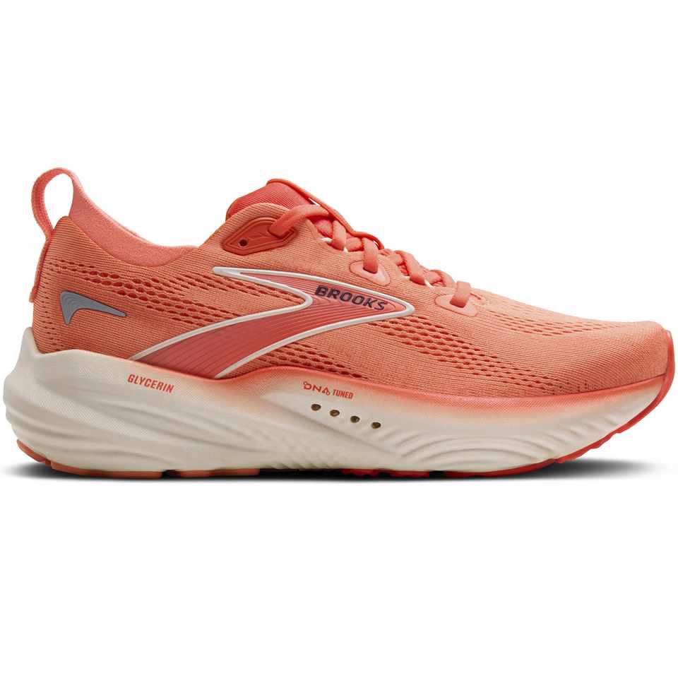Trakks BROOKS W Glycerin 22 Ladies Ladies Shoes Road