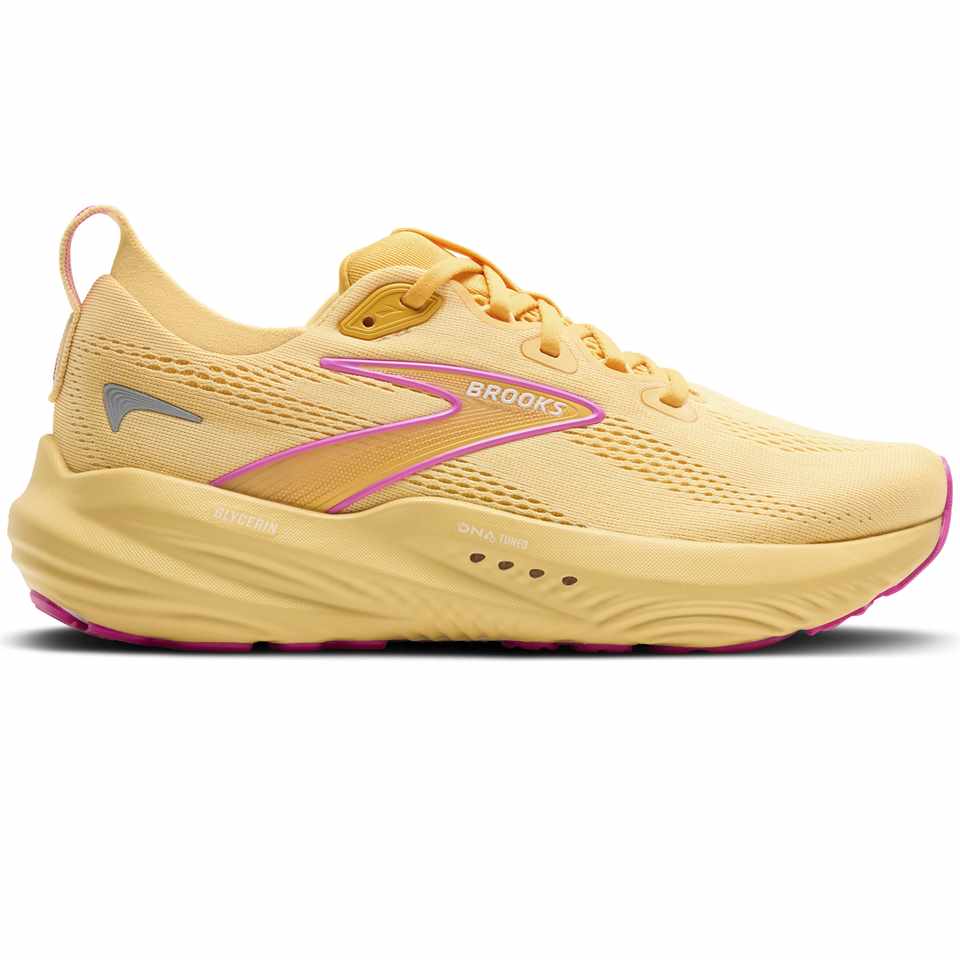 Trakks BROOKS W Glycerin 22 Ladies Ladies Shoes Road