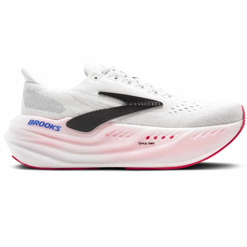 Trakks BROOKS W Glycerin Max Ladies Ladies Shoes Road