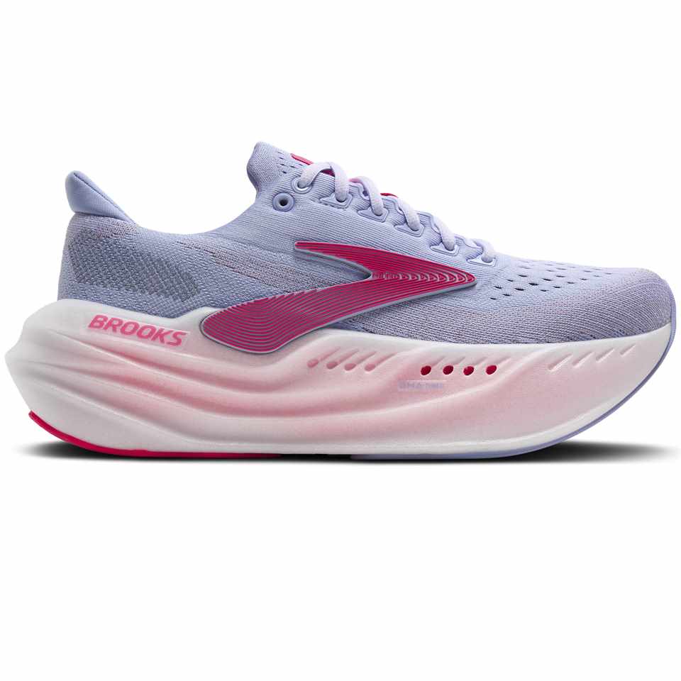Trakks BROOKS W Glycerin Max Ladies Ladies Shoes Road