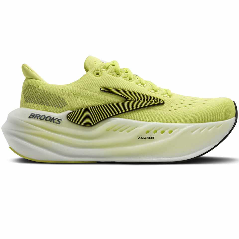 Trakks BROOKS W Glycerin Max Ladies Ladies Shoes Road