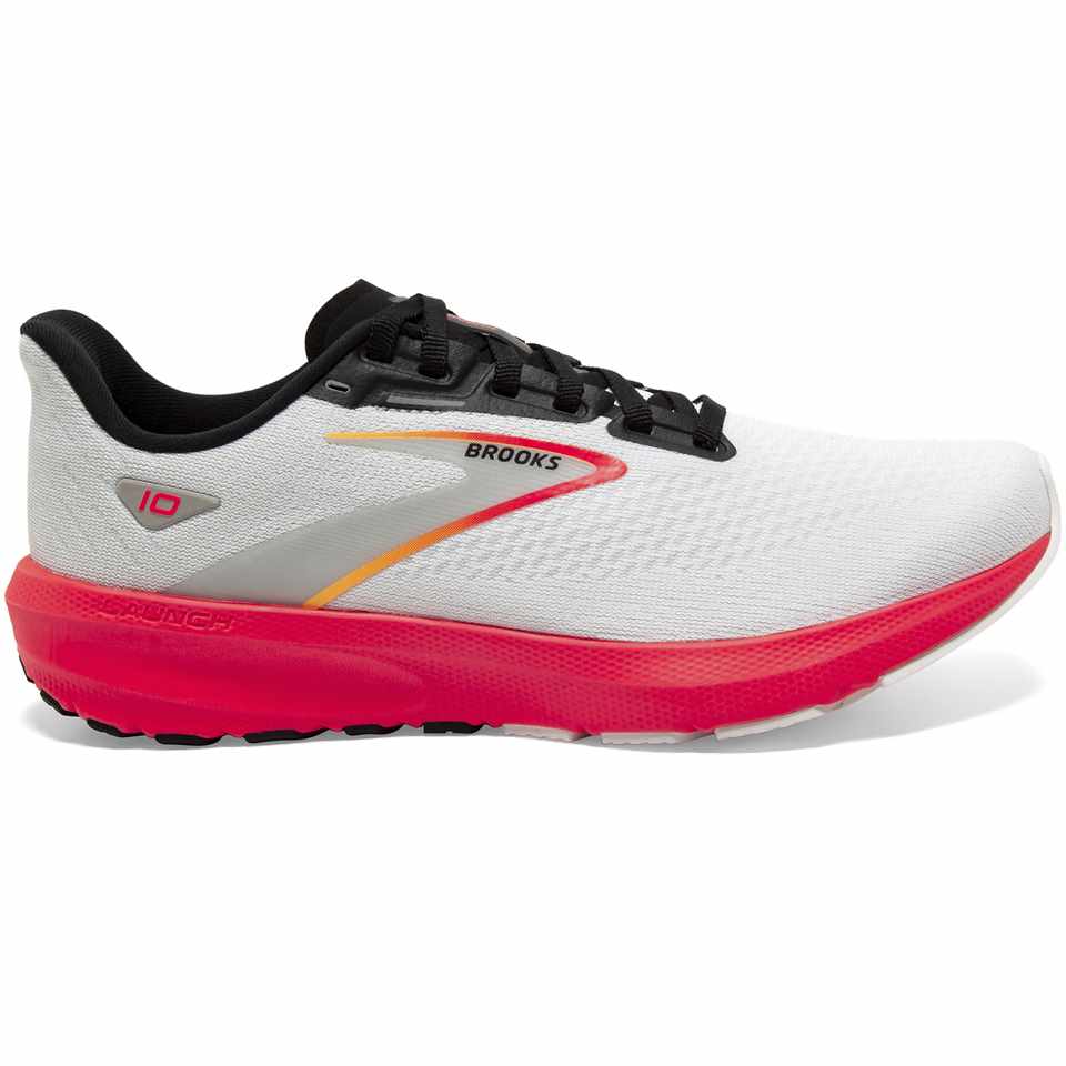 Trakks BROOKS W Launch 10 Ladies Ladies Shoes Road