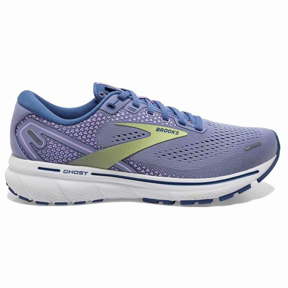 Trakks BROOKS W. Ghost 14 Femme Chaussures Femme Route