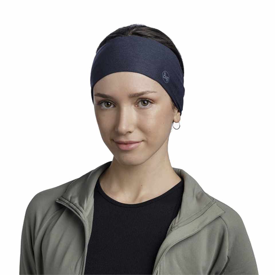 Trakks BUFF Coolnet UV Wide Headband Accessoires Accessoires textiles Bandeaux et casquettes