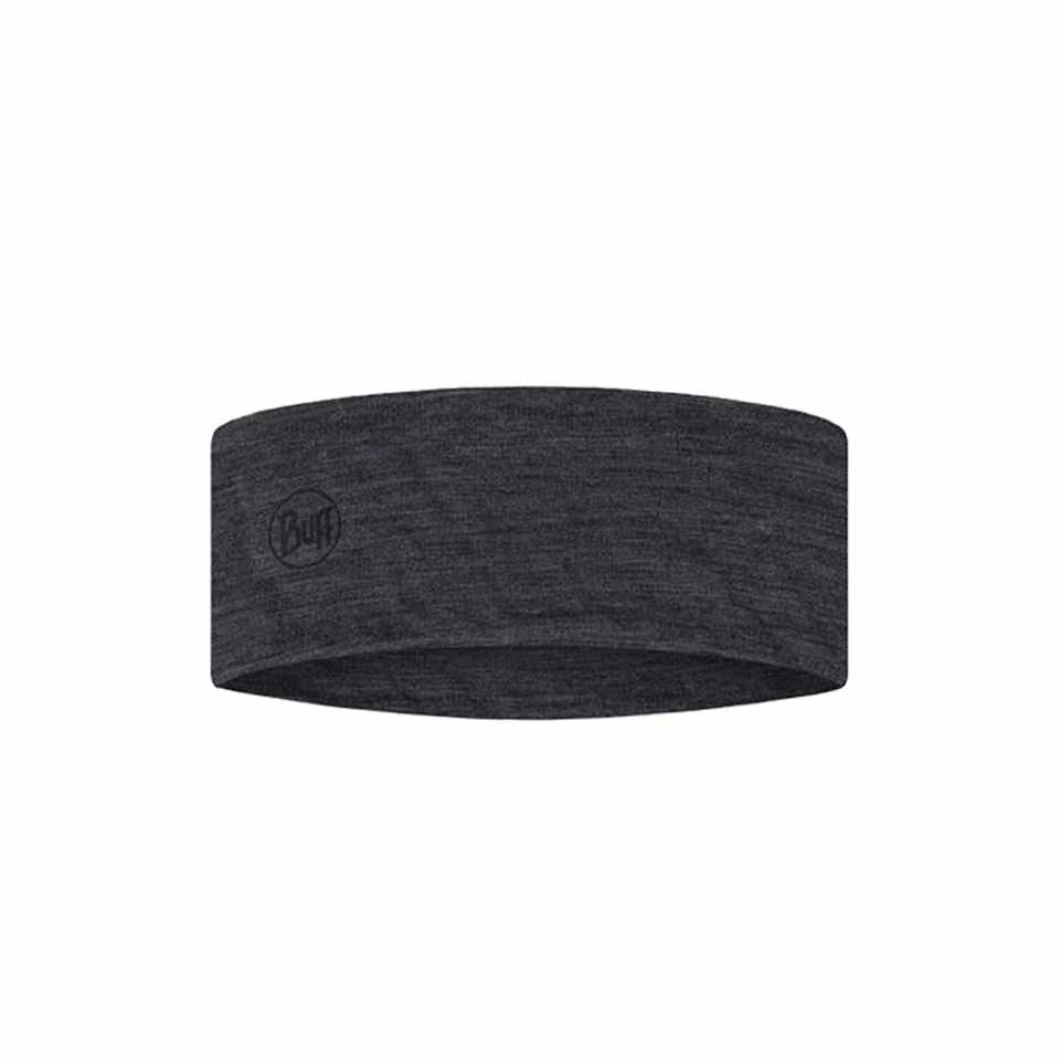 Trakks BUFF LW Merino Wool Headband Accessoires Textielaccessoires Hoofdbanden en petten