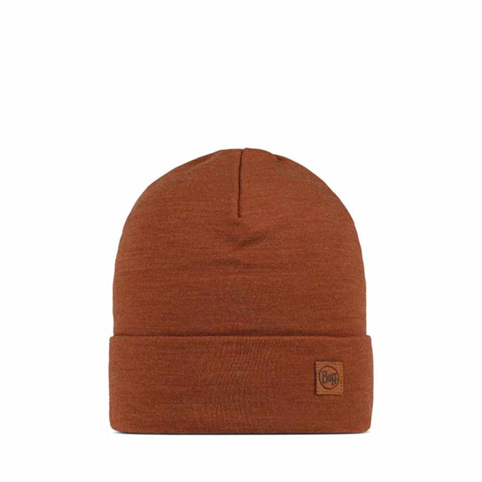 Trakks BUFF Merino Heavyweight Beanie Accessories Textile accessories Gloves - beanies - hats