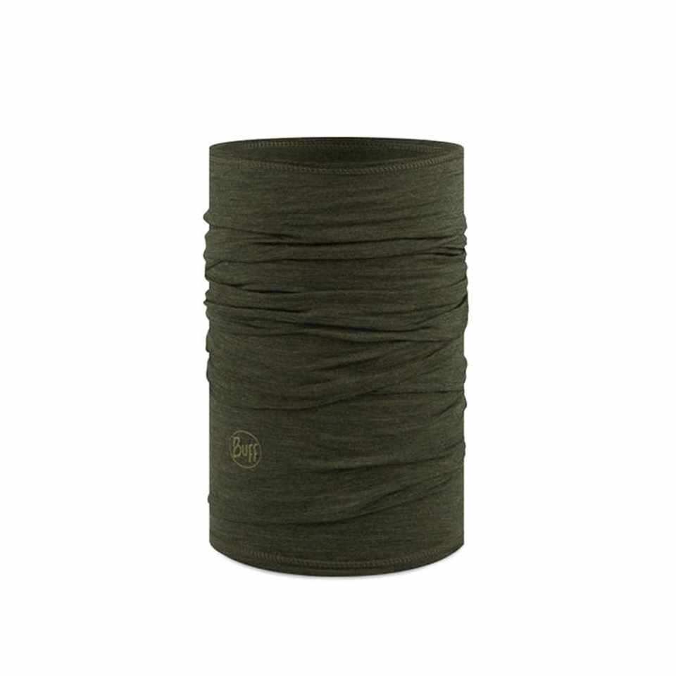 Trakks BUFF Merino Lightweight Neckwarmer Accessories Textile accessories Neckwarmers
