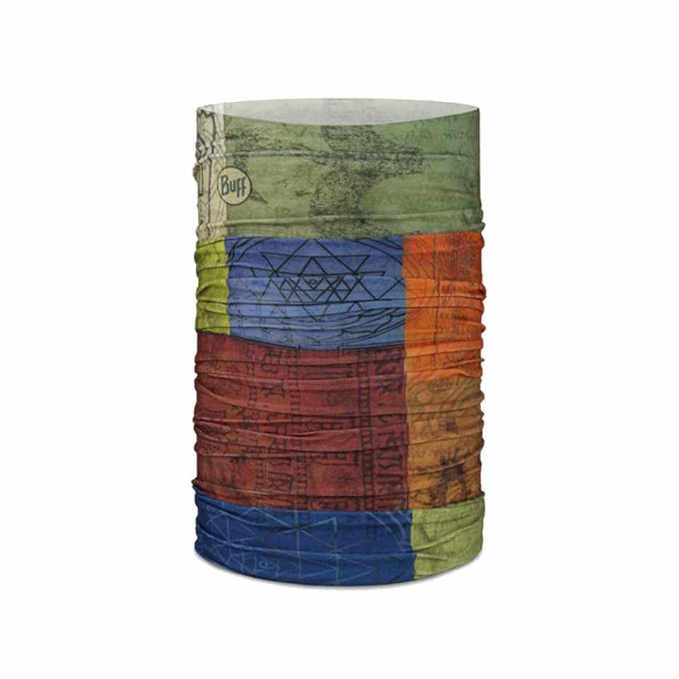 Trakks BUFF Original Ecostretch Neckwarmer Accessoires Textielaccessoires Sjaals