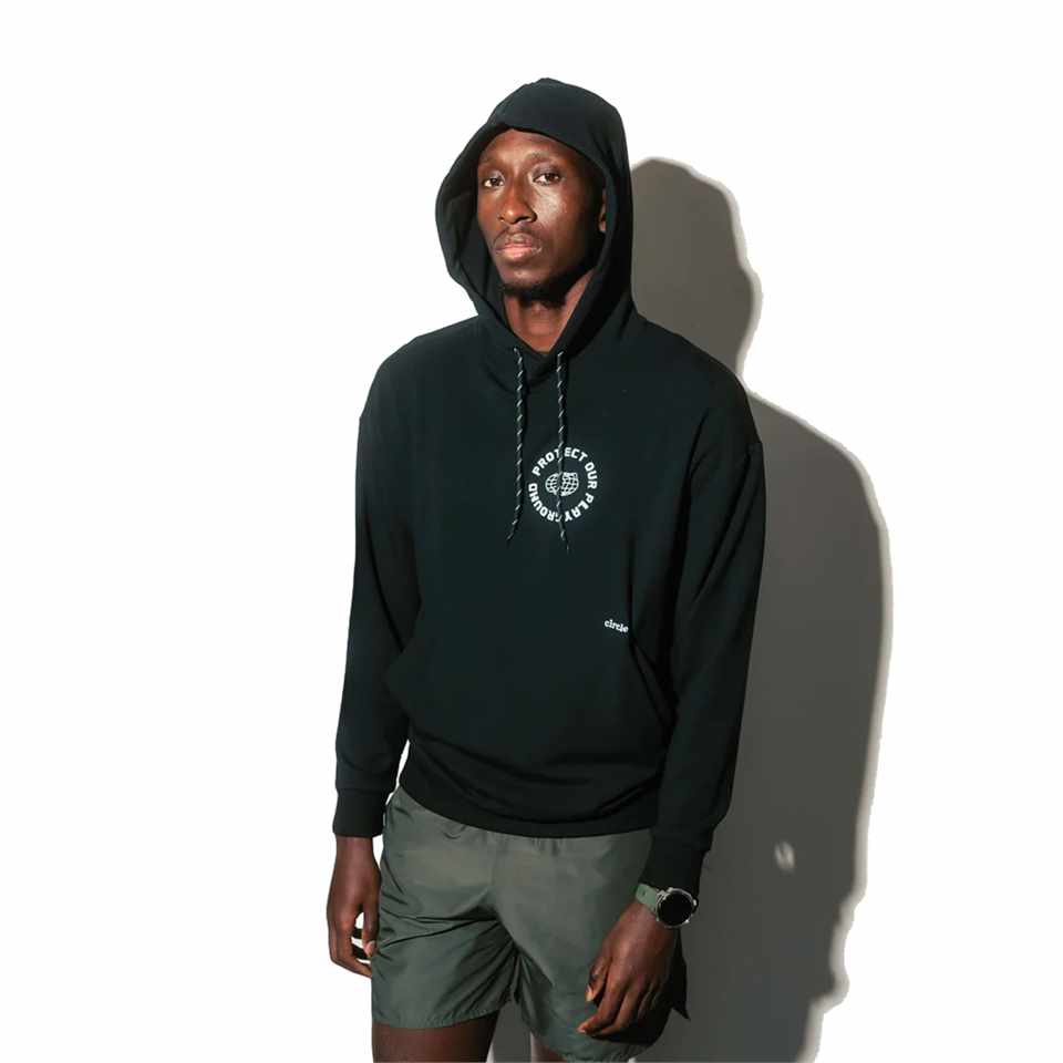 Trakks Circle Hoodie Get Lucky Limited Edition Men Men s Clothing Sweaters