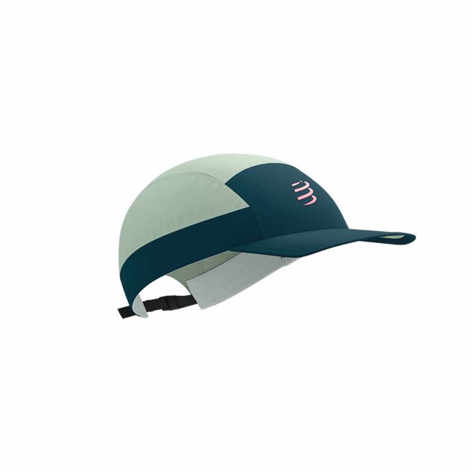 Trakks COMPRESSPORT 5 Panel Light Cap Accessories Textile accessories Headbands and caps