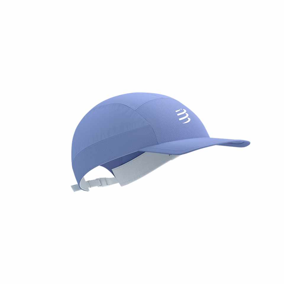 Trakks COMPRESSPORT 5 Panel Light Cap Accessories Textile accessories Headbands and caps