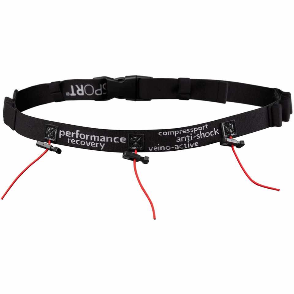 Trakks COMPRESSPORT Compressport Belt Accessoires Uitrusting Riemen en drinkbushouders