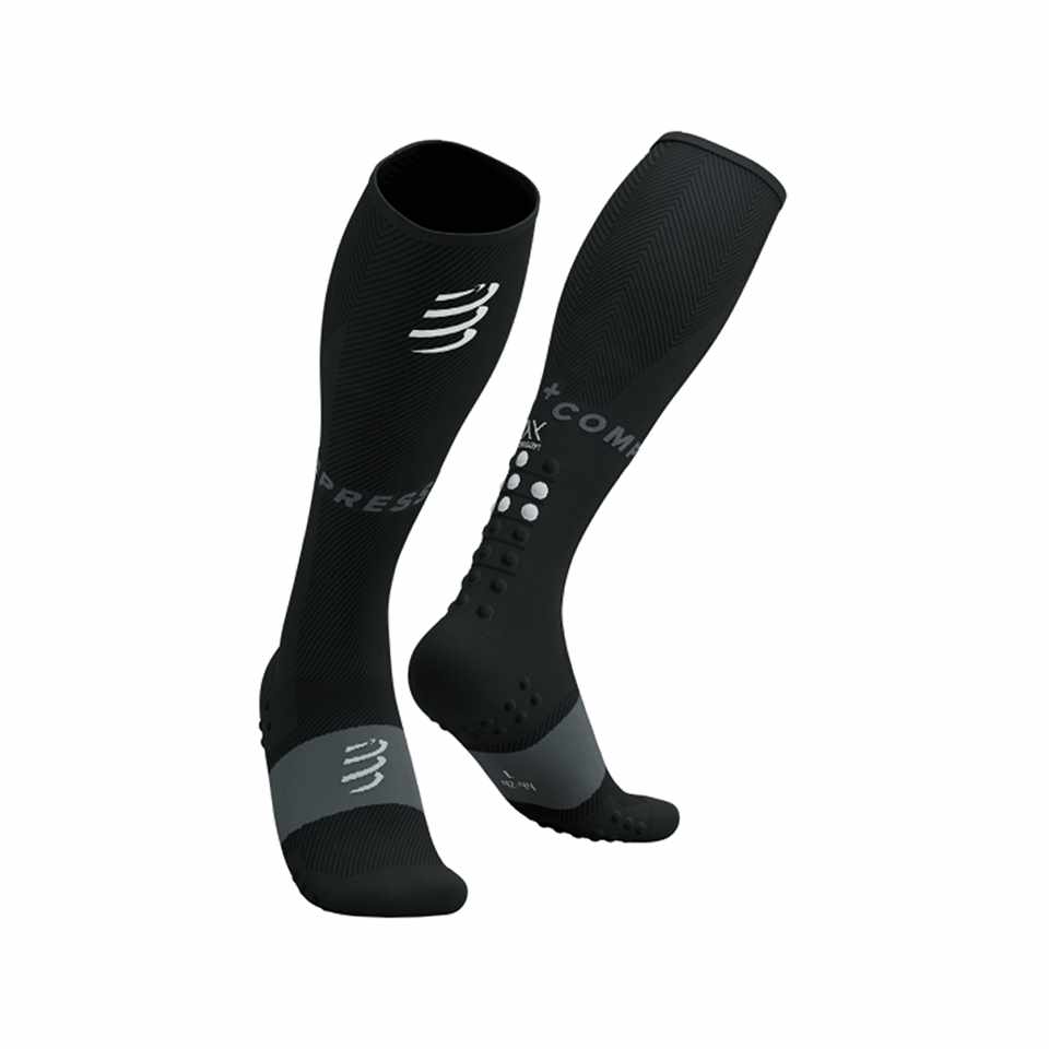 Trakks COMPRESSPORT Full Socks Oxygen Accessories Textile accessories Unisex socks