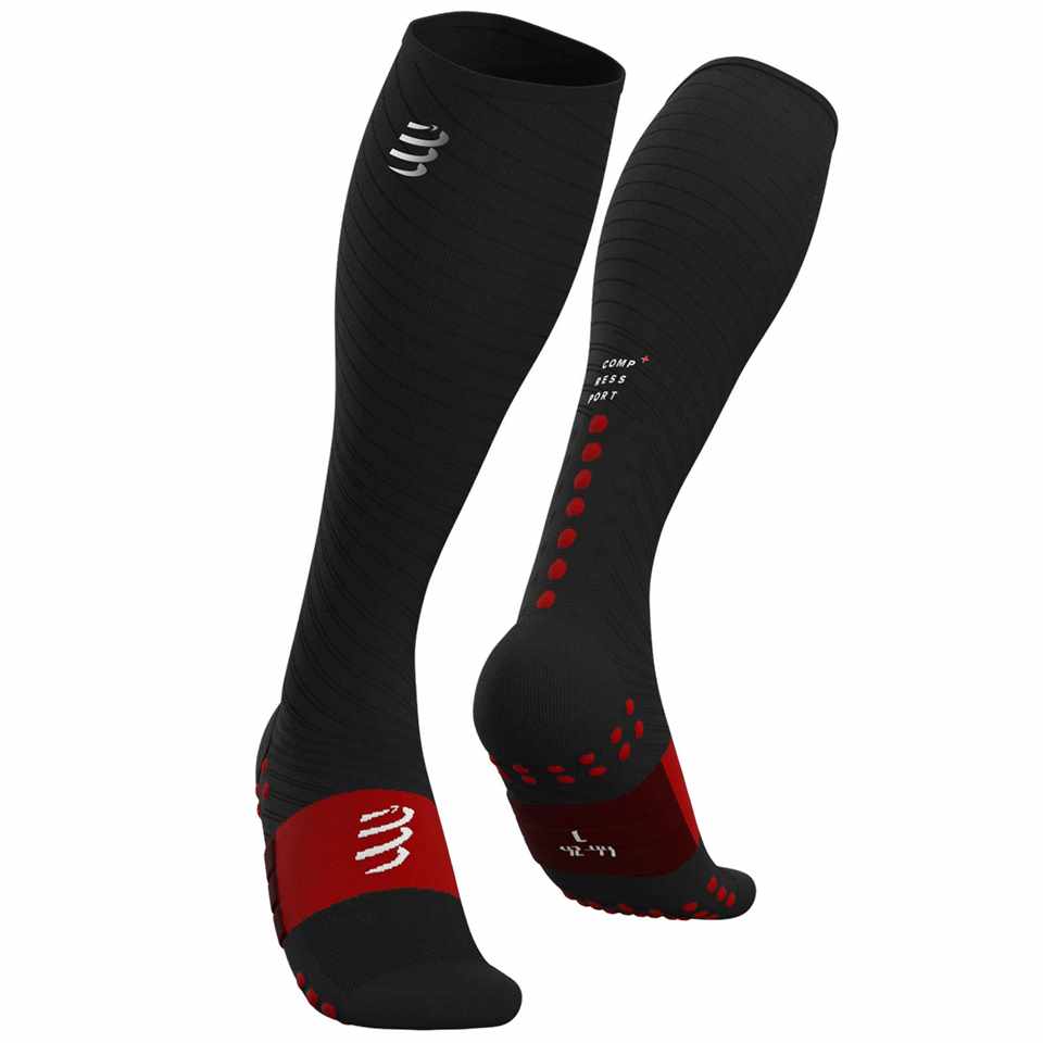 Trakks COMPRESSPORT Full Socks Recovery Accessoires Accessoires textiles Chaussettes de récupération