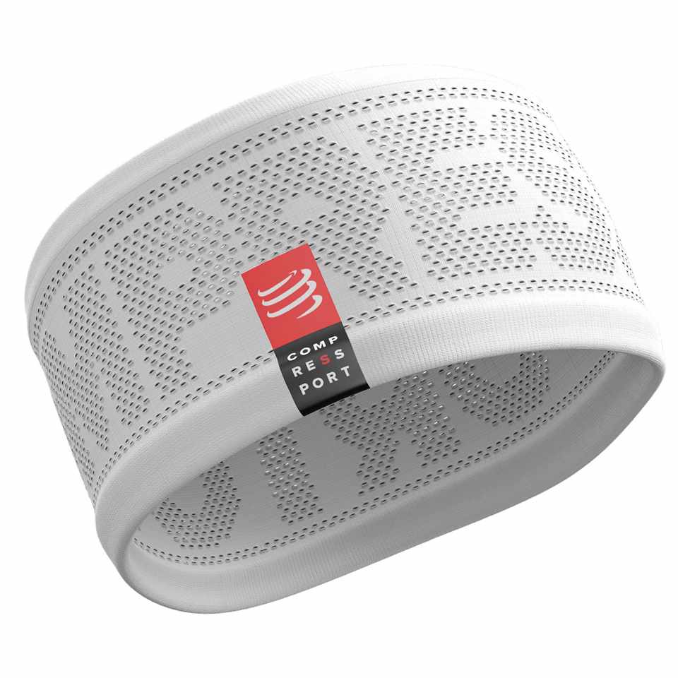 Trakks COMPRESSPORT Headband ON/OFF Accessoires Textielaccessoires Hoofdbanden en petten