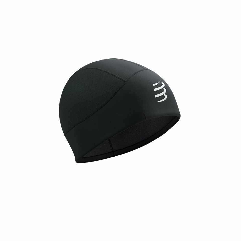 Trakks COMPRESSPORT Hurricane Beanie Accessoires Textielaccessoires Handschoenen en mutsen