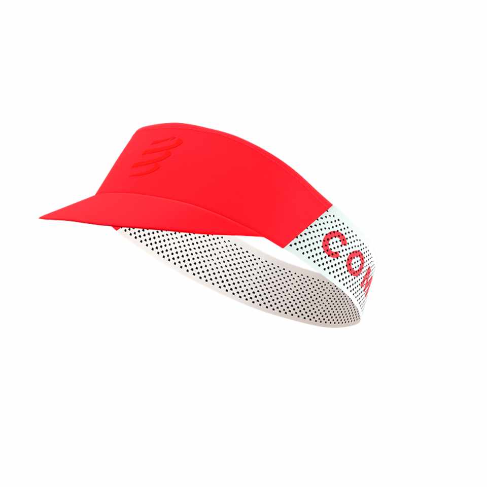Trakks COMPRESSPORT Pro Racing Visor Accessoires Accessoires textiles Bandeaux et casquettes