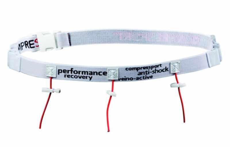 Trakks COMPRESSPORT Race Belt Accessoires Uitrusting Riemen en drinkbushouders