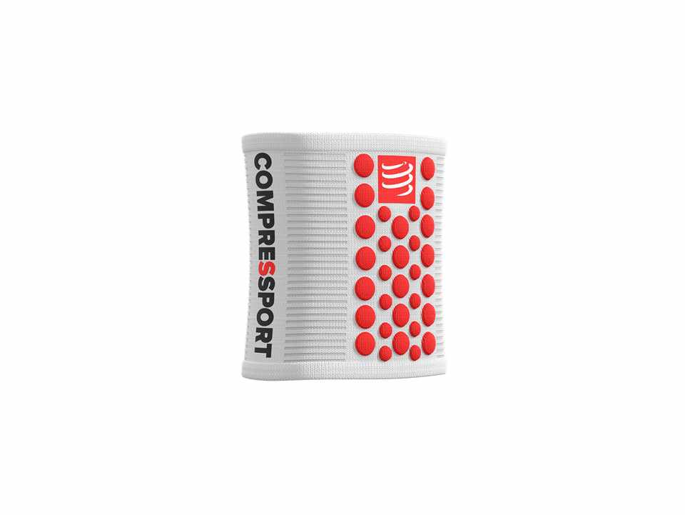 Trakks COMPRESSPORT Sweat Bands 3D.Dots V2 Accessories Textile accessories Armsleeves