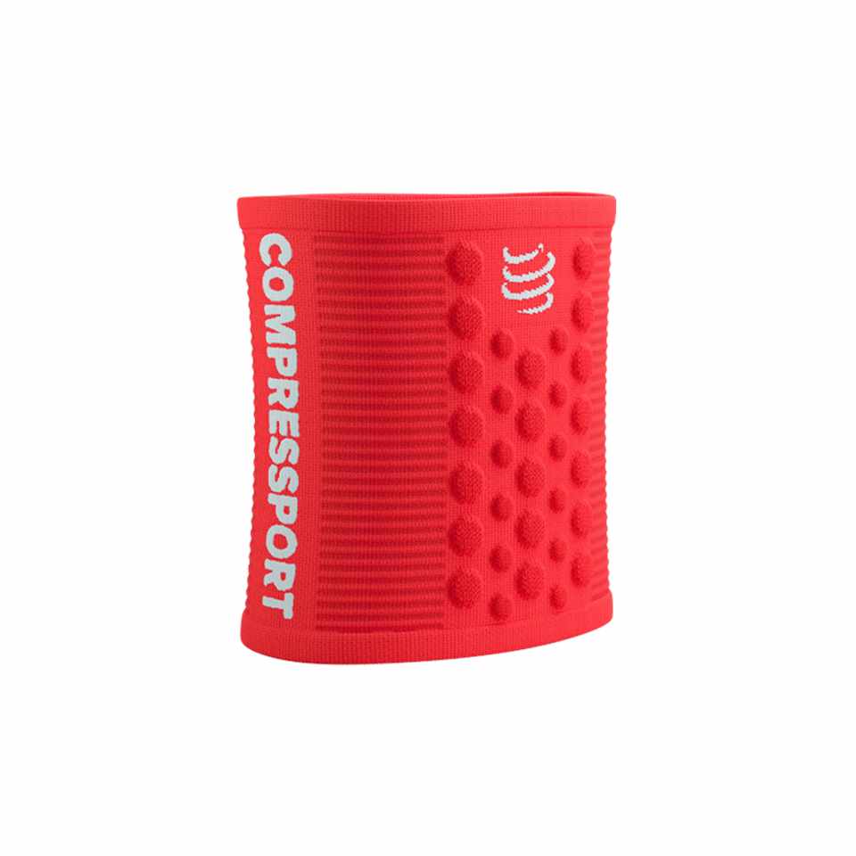 Trakks COMPRESSPORT Sweat Bands 3D.Dots V2 Accessories Textile accessories Armsleeves