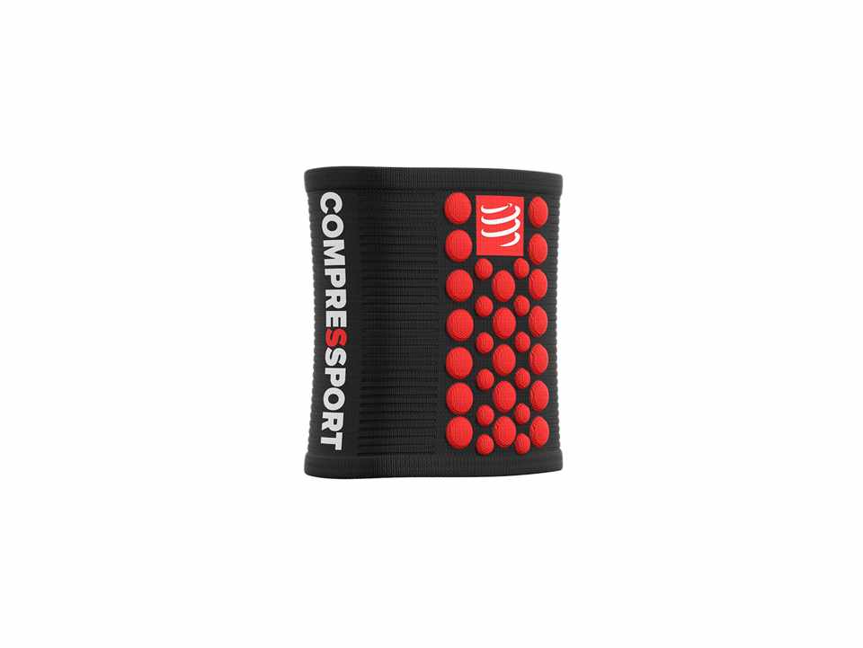 Trakks COMPRESSPORT SweatBands 3D Dots V2 Accessories Textile accessories Armsleeves