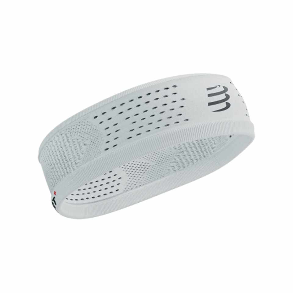Trakks COMPRESSPORT Thin Headband On/Off Accessoires Accessoires textiles Bandeaux et casquettes