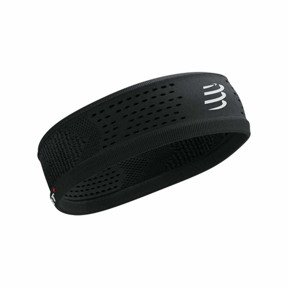 Trakks COMPRESSPORT Thin Headband On/Off Accessoires Accessoires textiles Bandeaux et casquettes